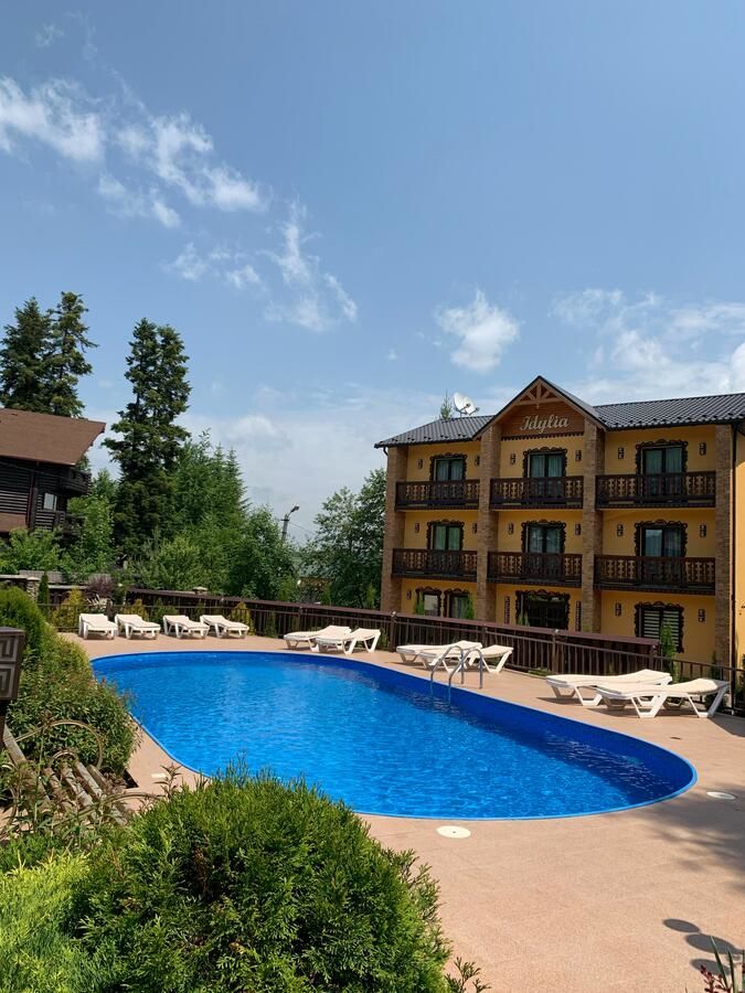 Дома для отпуска Holiday Home Idylia Мигово-5