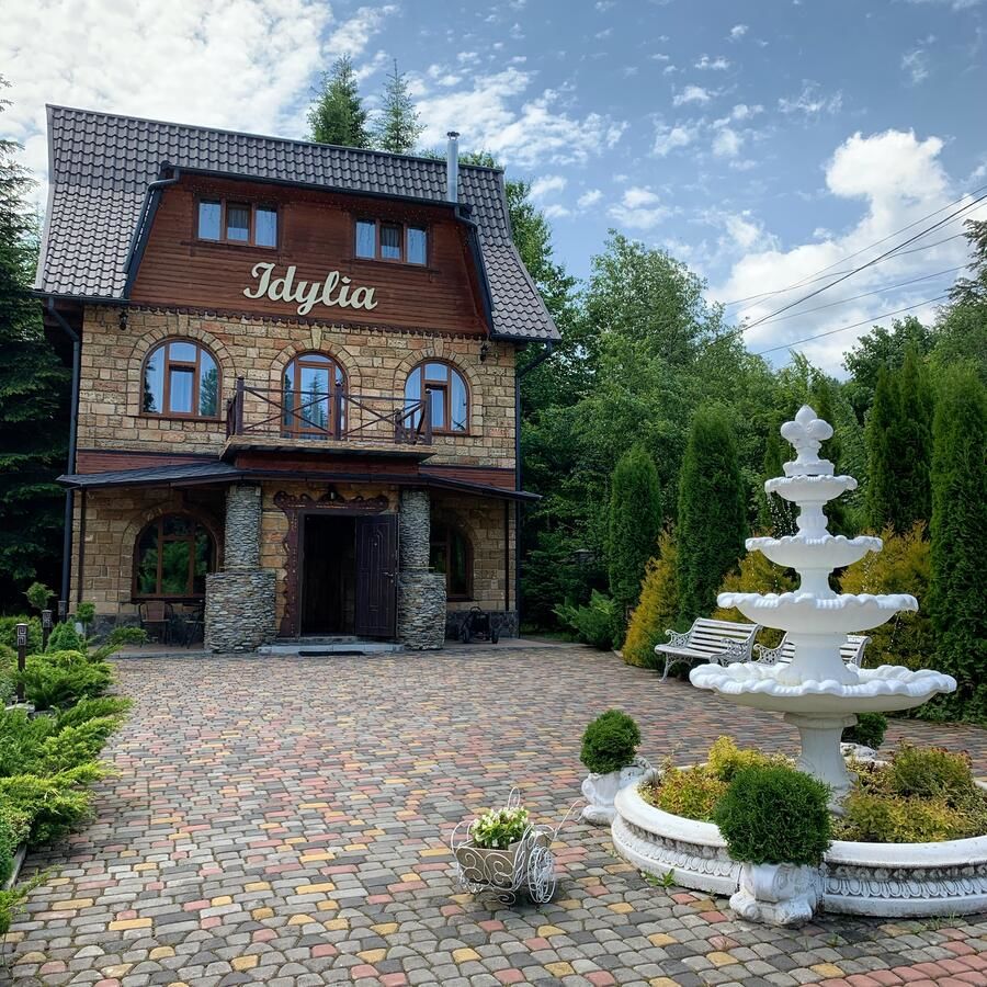 Дома для отпуска Holiday Home Idylia Мигово-6
