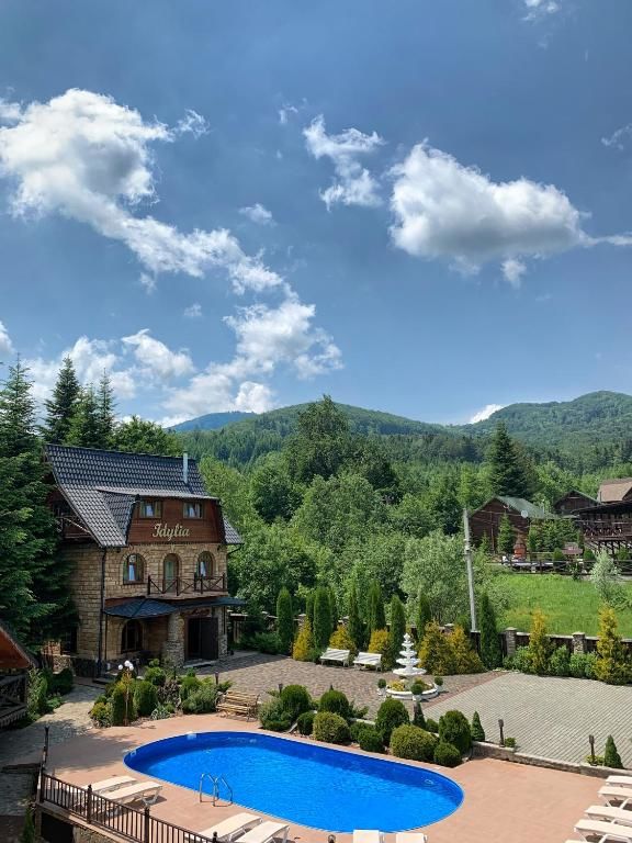 Дома для отпуска Holiday Home Idylia Мигово-33